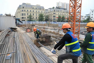 Hanoi plans 39 social housing projects to meet 2030 affordable housing target Hanoi plans 39 social housing projects to meet 2030 affordable housing target