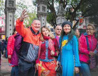 Tet travel surge propels Hanoi toward high-value tourism