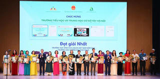 ASEAN Eco-Schools Awards 2025 honors 60 Vietnamese schools nationwide