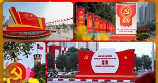 Foreign diplomats confident in Vietnam’s development after 14th National Party Congress