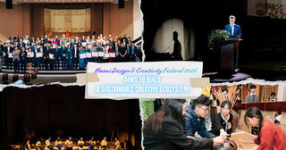 Hanoi Design and Creativity Festival 2026 aims to build a sustainable creative ecosystem