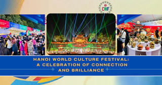 Hanoi World Culture Festival: A celebration of connection and brilliance