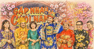 Without Tao Quan, Lunar New Year's Eve doesn't feel the same again