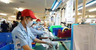 Hanoi draws US$102 million in foreign direct investment during January