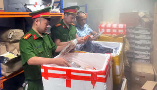 Hanoi, northern localities forge joint front against smuggling and counterfeit goods