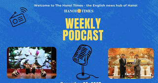 Hanoi Times Weekly podcast - November 29