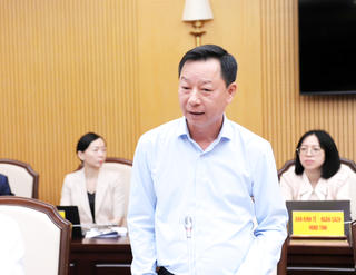 Cảnh giác với thủ đoạn xuyên tạc, bôi nhọ các Ứng cử viên trước thềm bầu cử
Cảnh giác với thủ đoạn xuyên tạc, bôi nhọ các Ứng cử viên trước thềm bầu cử