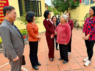 Bộ Tư pháp: Đẩy nhanh tiến độ, đảm bảo chính xác báo cáo Bộ Chính trị về kiểm soát thủ tục hành chính
Bộ Tư pháp: Đẩy nhanh tiến độ, đảm bảo chính xác báo cáo Bộ Chính trị về kiểm soát thủ tục hành chính