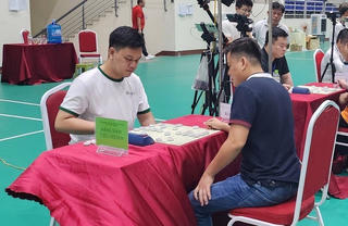 TP.HCM nhất toàn đoàn Giải cờ tướng VĐQG 2026
