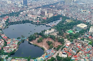 Hà Nội xây nhà hát 2.000 tỉ, tạo cú hích cho du lịch văn hóa