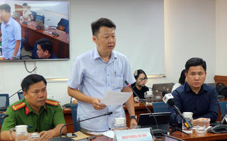 Đường Sách TP.HCM chưa đồng thuận phương án thay thế bãi giữ xe, kiến nghị phối hợp tháo gỡ Đường Sách TP.HCM chưa đồng thuận phương án thay thế bãi giữ xe, kiến nghị phối hợp tháo gỡ