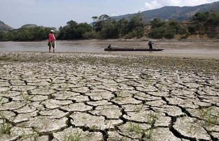 Chuyện gì xảy ra khi Trái Đất đón siêu El Nino mạnh nhất lịch sử?