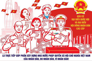 Chọn người xứng đáng, gửi gắm niềm tin Chọn người xứng đáng, gửi gắm niềm tin