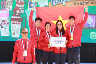 Danh sách các VĐV Việt Nam giành huy chương tại SEA Games 33 Danh sách các VĐV Việt Nam giành huy chương tại SEA Games 33