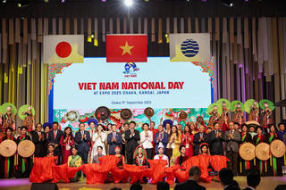 Văn hoá đối ngoại nổi lên như một trong những trụ cột hiệu quả về quan hệ quốc tế