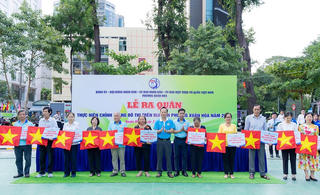 TP.HCM ra quân chỉnh trang, lập lại trật tự đô thị TP.HCM ra quân chỉnh trang, lập lại trật tự đô thị