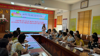 (Kỳ cuối) Kiến tạo văn hóa số: Trách nhiệm không của riêng ai (Kỳ cuối) Kiến tạo văn hóa số: Trách nhiệm không của riêng ai