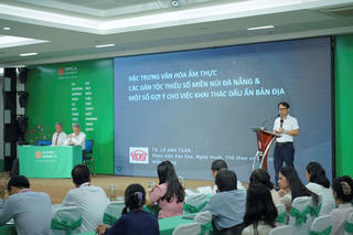 Gợi mở hướng phát triển du lịch từ ẩm thực miền núi Đà Nẵng
