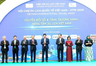 Định hình trục phát triển mới cho du lịch Việt Nam