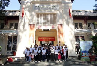 Bảo tàng TP.HCM đón hơn 1,38 triệu lượt khách trong quý I.2026