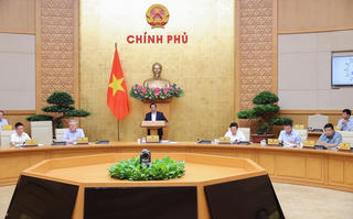 Chính phủ thảo luận Dự án Luật Báo chí (sửa đổi)