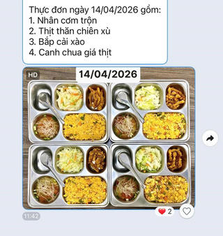 Phía sau những suất ăn bán trú: Nhiều bất thường bị phơi bày Phía sau những suất ăn bán trú: Nhiều bất thường bị phơi bày