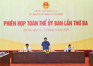 Dự án Luật được chuẩn bị công phu, nghiêm túc Dự án Luật được chuẩn bị công phu, nghiêm túc