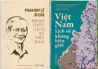 Không đủ cơ sở thu hồi sách “Việt Nam lịch sử không biên giới” và “Phan Huy Lê di cảo nhận thức lịch sử Việt Nam” Không đủ cơ sở thu hồi sách “Việt Nam lịch sử không biên giới” và “Phan Huy Lê di cảo nhận thức lịch sử Việt Nam”