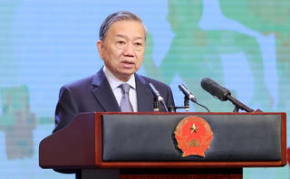 Phát biểu của Tổng Bí thư Tô Lâm tại Lễ kỷ niệm 80 năm Ngày truyền thống ngành Thể dục thể thao Phát biểu của Tổng Bí thư Tô Lâm tại Lễ kỷ niệm 80 năm Ngày truyền thống ngành Thể dục thể thao
