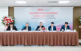 ĐHĐCĐ GELEX Electric 2026: Kiến tạo động lực cho chu kỳ tăng trưởng dài hạn ĐHĐCĐ GELEX Electric 2026: Kiến tạo động lực cho chu kỳ tăng trưởng dài hạn