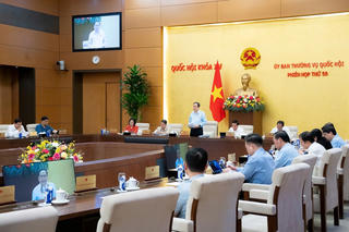 Tiếp thu, giải trình ý kiến của Ủy ban Thường vụ Quốc hội về dự án Luật Báo chí (sửa đổi) Tiếp thu, giải trình ý kiến của Ủy ban Thường vụ Quốc hội về dự án Luật Báo chí (sửa đổi)