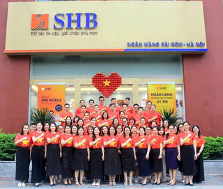 Quản trị bằng văn hóa: 'Hệ điều hành' đưa SHB bứt phá trong kỷ nguyên mới Quản trị bằng văn hóa: 'Hệ điều hành' đưa SHB bứt phá trong kỷ nguyên mới