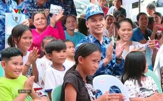 Tuổi trẻ Cảnh sát biển Việt Nam: Giữ vững chủ quyền, viết tiếp truyền thống Tuổi trẻ Cảnh sát biển Việt Nam: Giữ vững chủ quyền, viết tiếp truyền thống
