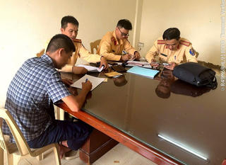 Gắn biển số “ảo”, vượt ẩu trên phố: Bị đề xuất phạt hơn 50 triệu đồng