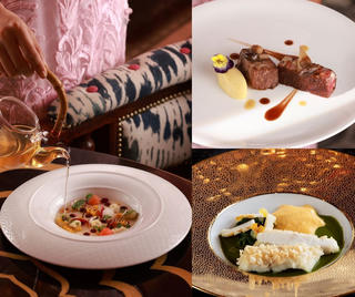 Ẩm thực “fine dining” thăng hoa tại nhà hàng Pink Pearl - Phú Quốc