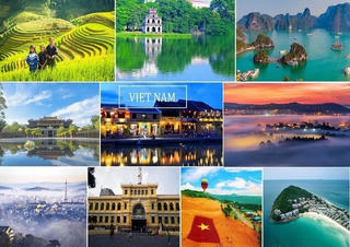 Định hình không gian du lịch liên vùng, gắn với hạ tầng và kinh tế xanh
