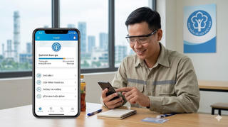 Cách đăng ký và nhận trợ cấp bảo hiểm xã hội qua ứng dụng số Cách đăng ký và nhận trợ cấp bảo hiểm xã hội qua ứng dụng số