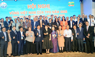 Nâng tầm vị thế, mở rộng hợp tác