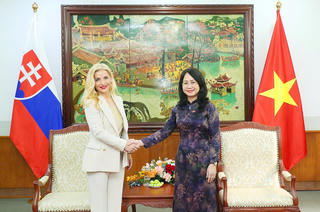 Việt Nam – Slovakia: Thúc đẩy hợp tác trong lĩnh vực văn hóa