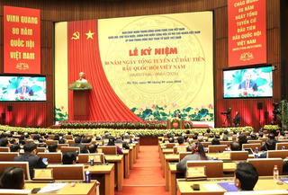 Nơi hội tụ ý Đảng, lòng dân và khát vọng vươn mình của dân tộc