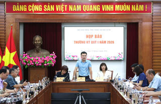 Bộ VHTTDL triển khai đồng bộ nhiệm vụ quý I/2026, tạo đà tăng trưởng văn hóa, du lịch bền vững