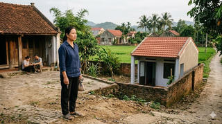 Khi mảnh đất của mình bỗng hóa thành nơi ở trọ