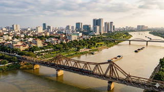 Quy hoạch trục sông Hồng: Bài toán hài hòa giữa kinh tế, văn hóa và sinh thái