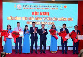 Yến sào Khánh Hòa xuất khẩu tới 30 quốc gia, vùng lãnh thổ