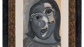 Cơ hội sở hữu tranh Picasso triệu USD chỉ với 116 USD