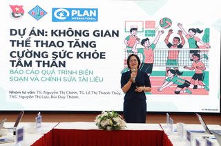Nâng cao năng lực chăm sóc sức khỏe tâm thần cho thanh thiếu niên