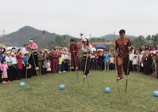 Ninh Bình: Ngày hội văn hoá, thể thao các dân tộc diễn ra trong 3 ngày