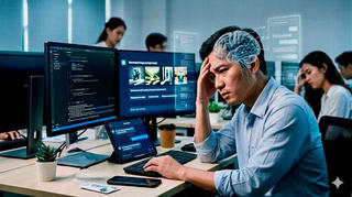 Đừng để AI “ăn mòn” khả năng sáng tạo và giải quyết vấn đề của bạn
