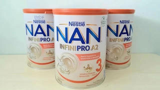 Diễn biến mới nhất vụ Nestlé thu hồi 17 lô sữa NAN tại Việt Nam