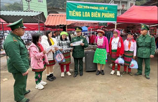Nâng cao hiệu quả công tác thông tin, tuyên truyền khu vực biên giới đất liền